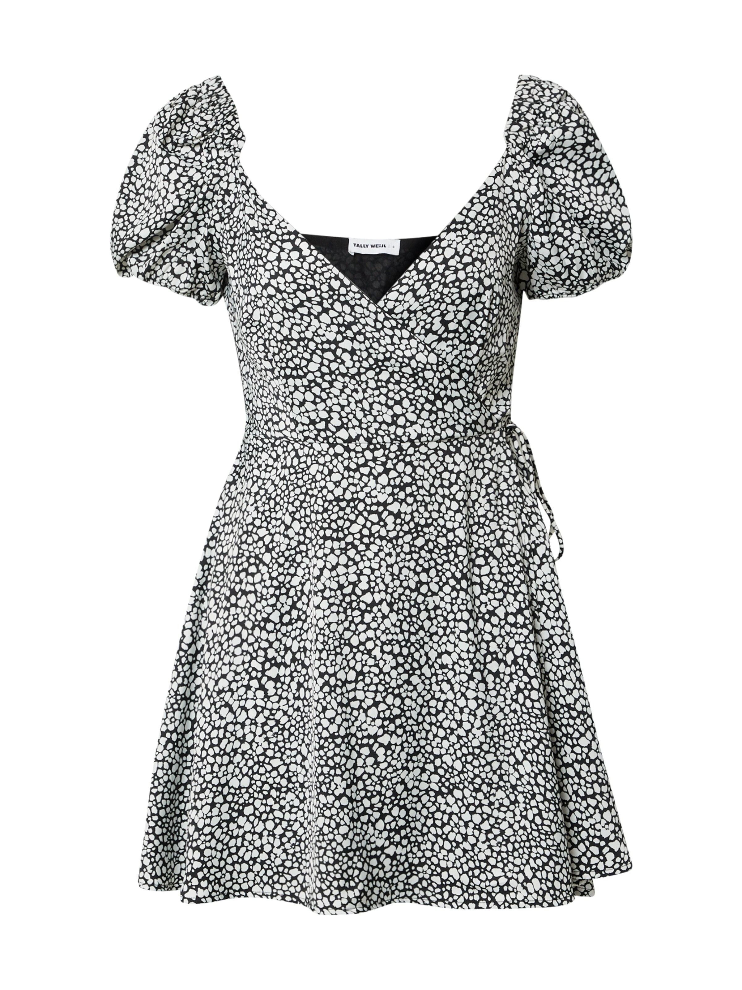 Tally weijl kleid schwarz weiß Clearance